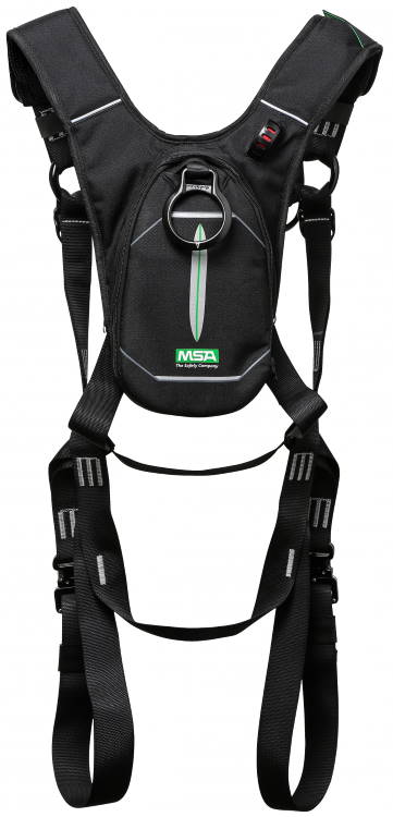 PERSONAL RESCUE DEVICE RHZ MODEL WITH SMALL HARNESS