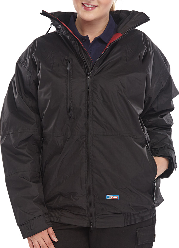 MERCURY BOMBER BLACK XXXL