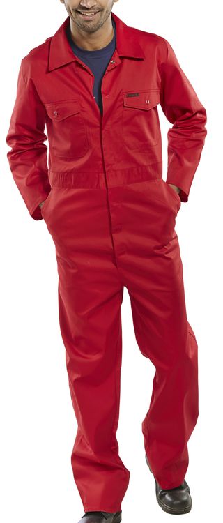 CLICK PC B/SUIT RED 40