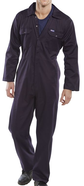 REGULAR PC B/SUIT NAVY 44