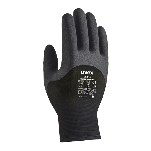 UVEX UNILITE THERMO PLUS SZ 11