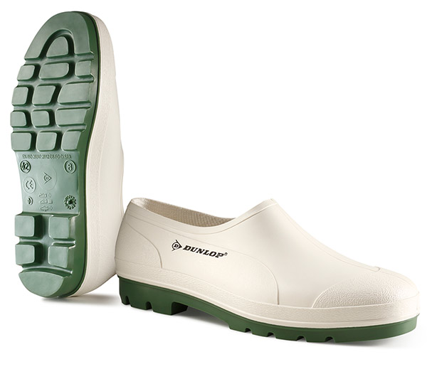 WELLIE SHOE WHITE 07 (B370411)