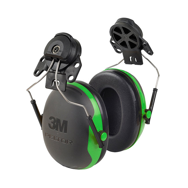 PELTOR X1P3 HELMET ATTACHMENT