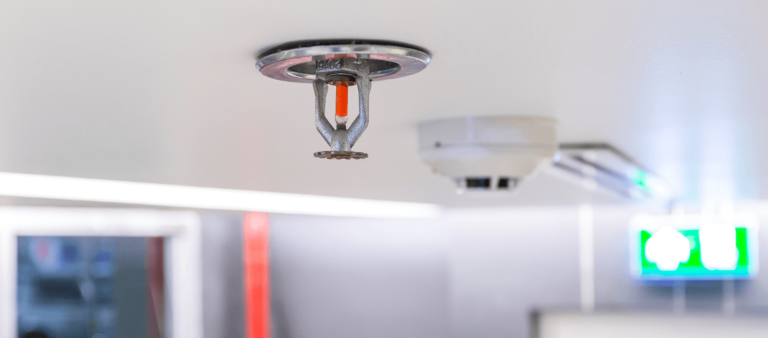 Sprinkler System Maintenance