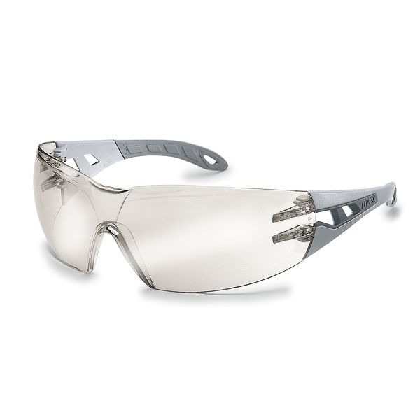 UVEX PHEOS SAFETY SPEC MIRROR