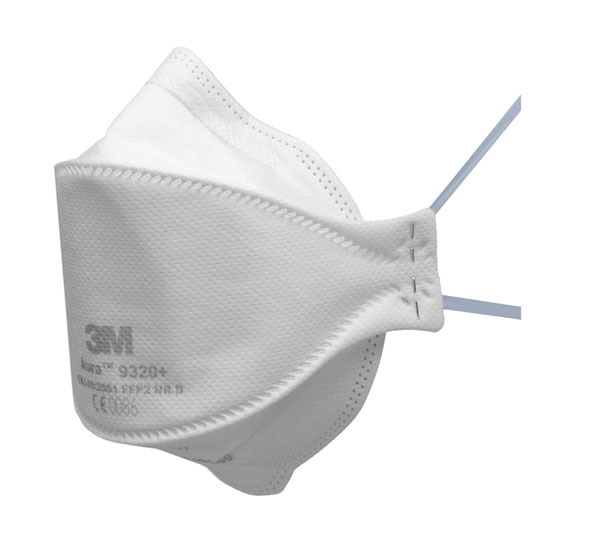 3M 9320 AURA FFP2 BULK