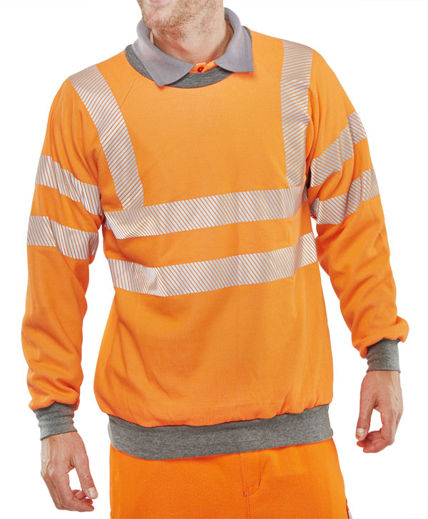 ARC COMPLIANT GORT SWEATSHIRT OR 6XL