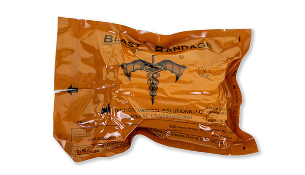 BLAST BANDAGE 4" X 72"