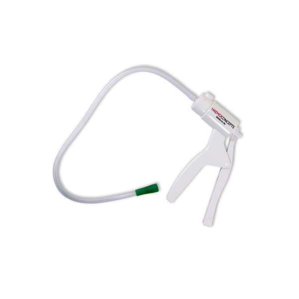 MINIVAC PUMP FOR USE WITH HAEMOCAP MULTISITE