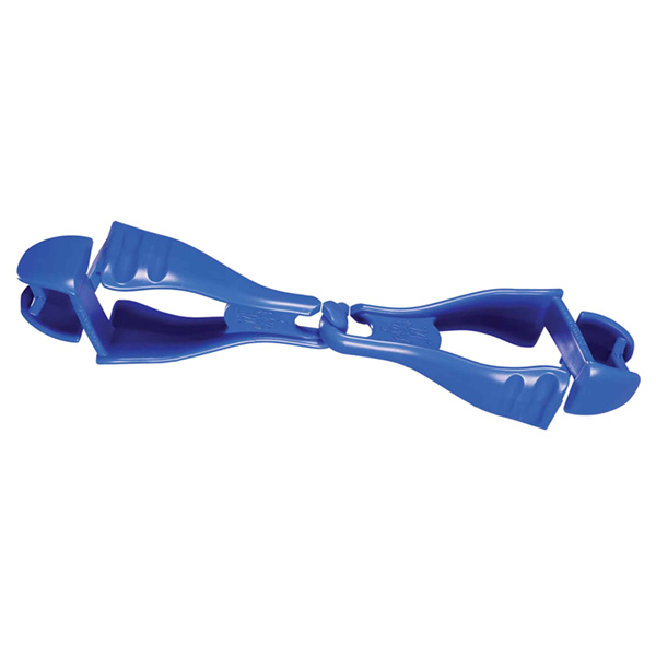 GRABBER - DUAL CLIP MOUNT BLUE