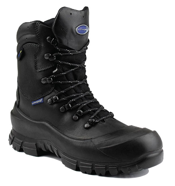 EXPLORATION HIGH H/D BOOT BLACK SIZE 09 (43)