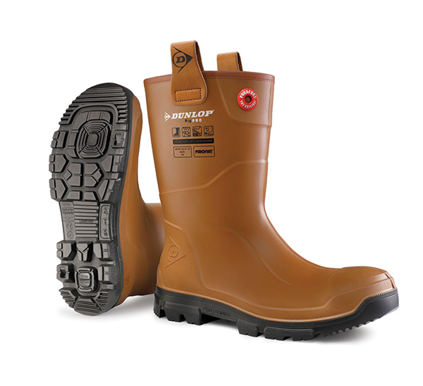 PUROFORT RIGPRO FULL SAFETY UNLINED 09 EU 43