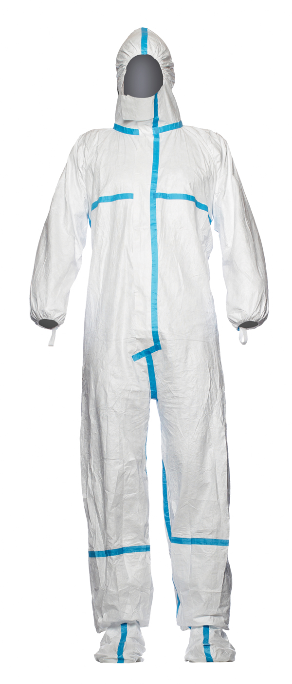 TYVEK 600 PLUS CW SOCKS WHITE XL (D13398935)