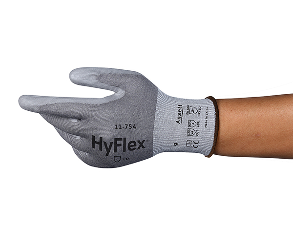 ANSELL HYFLEX 11-754 SIZE MED (08)