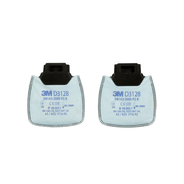 3M™ D3128 SECURE CLICK P2 R FILTER
