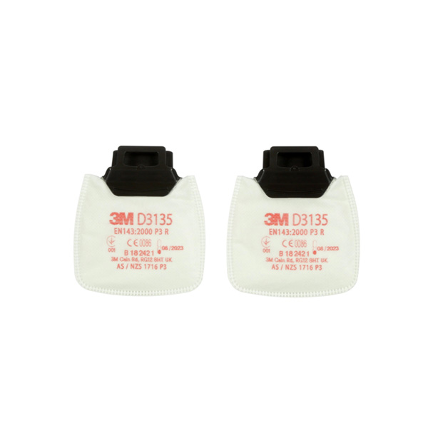 3M™ D3135 SECURE CLICK P3 R FILTER