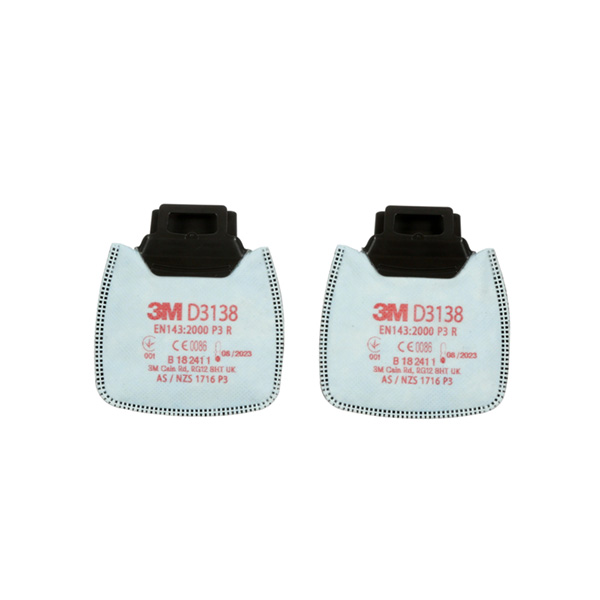 3M™ D3138 SECURE CLICK P3 R FILTER