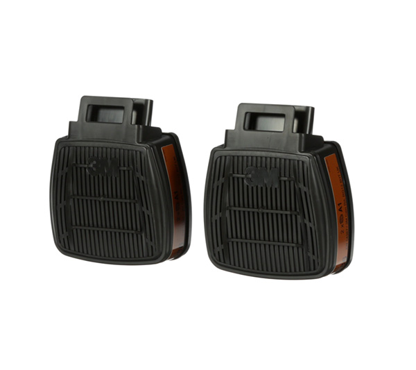 3M™ D8051 SECURE CLICK A1 FILTER DUAL FLOW