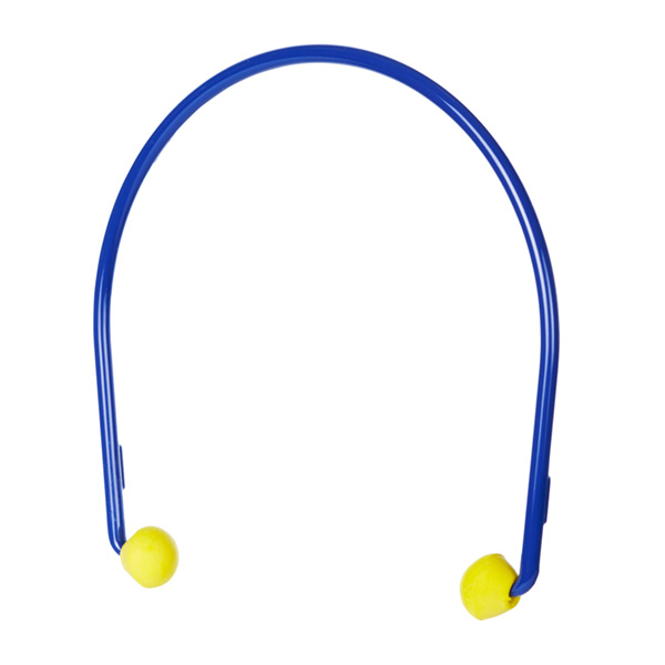 3M™ EARCAPS BANDED EARPLUGS 23 DB EC01000S