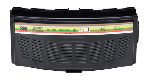 3M™ TR-6580E VERSAFLO ABE2K1HgP FILTER