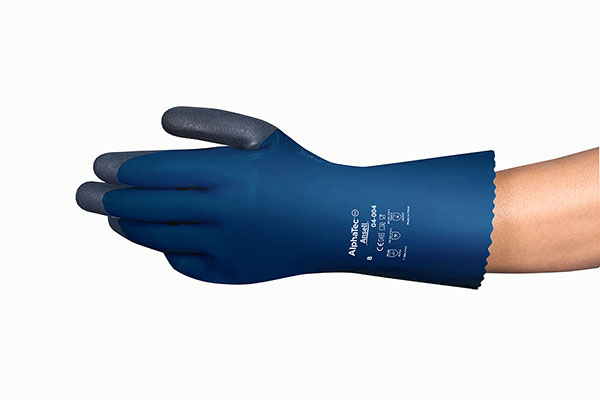 ANSELL ALPHATEC 04-004 GAUNTLET SIZE 10 (XL)