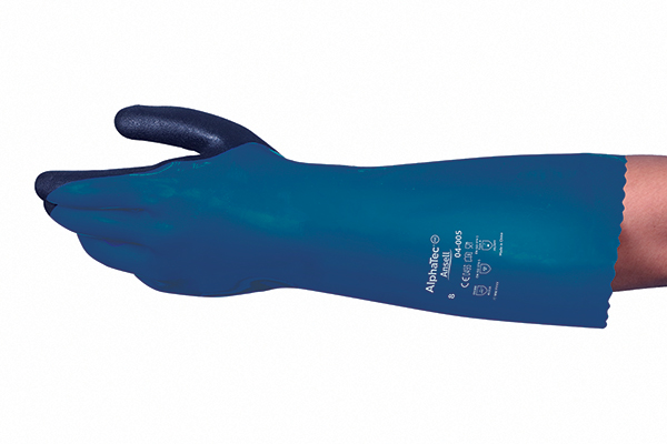 ANSELL ALPHATEC 04-005 GAUNTLET SIZE 09 (L)