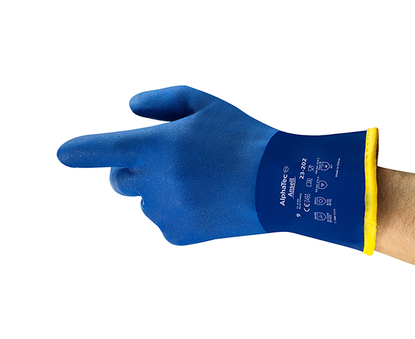 ANSELL ALPHATEC 23-202 GLOVE SIZE 09 (L)