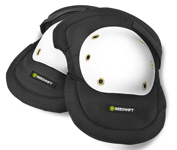 B-BRAND RIVETED CAP KNEE PAD