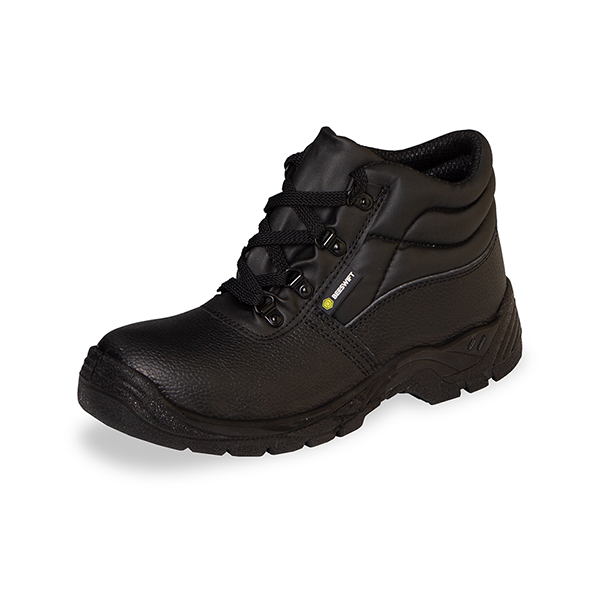 CHUKKA BOOT SBP BLACK 08/42