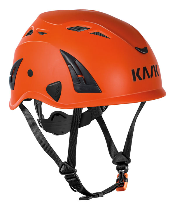 SUPERPLASMA AQ HELMET ORANGE
