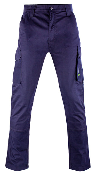 STRETCH WORKWEAR GRANADA TROUSER NAVY 44S