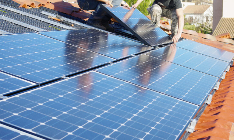 Solar Panel Installers Bolton