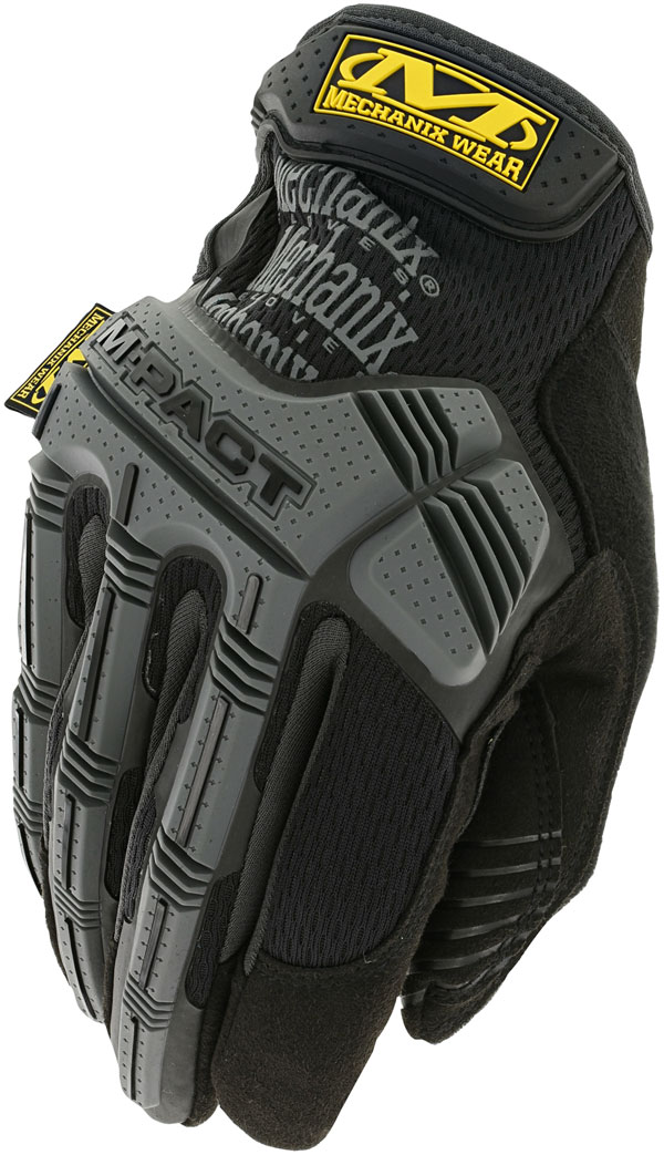 M-Pact Glove Black/Grey M MPT-58