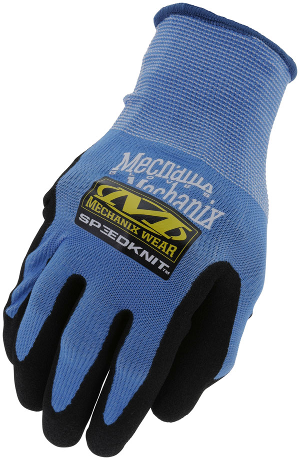 SpeedKnit CoolMax Glove Blue/Black XL S1CB-03