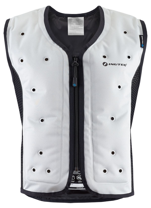 BODYCOOL SMART SILVER LGE