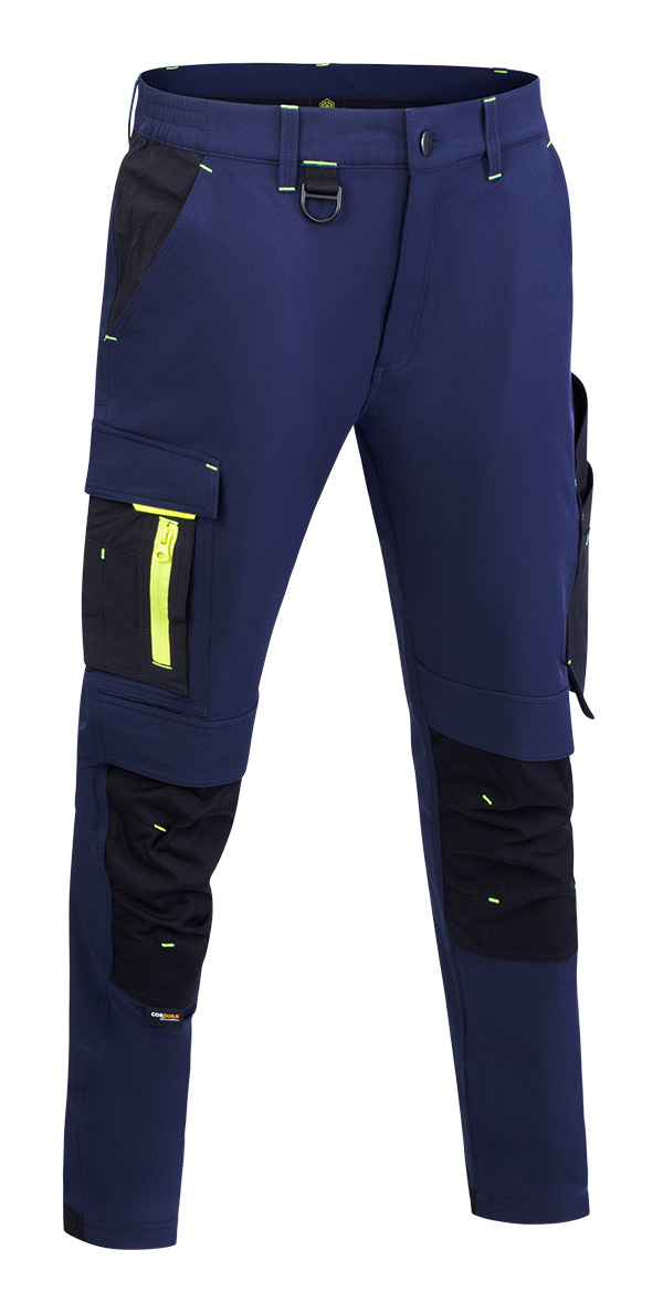 FLEX WORKWEAR TROUSER NAVY 34T