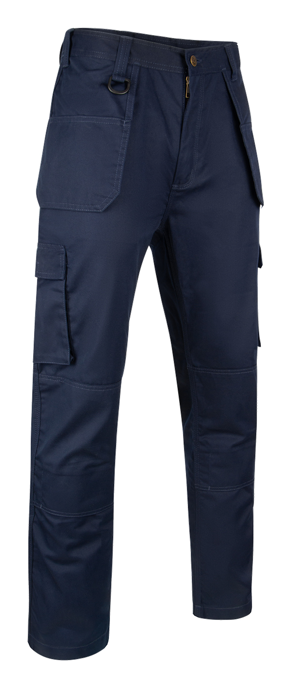 WORKWEAR TROUSERS NAVY 50S